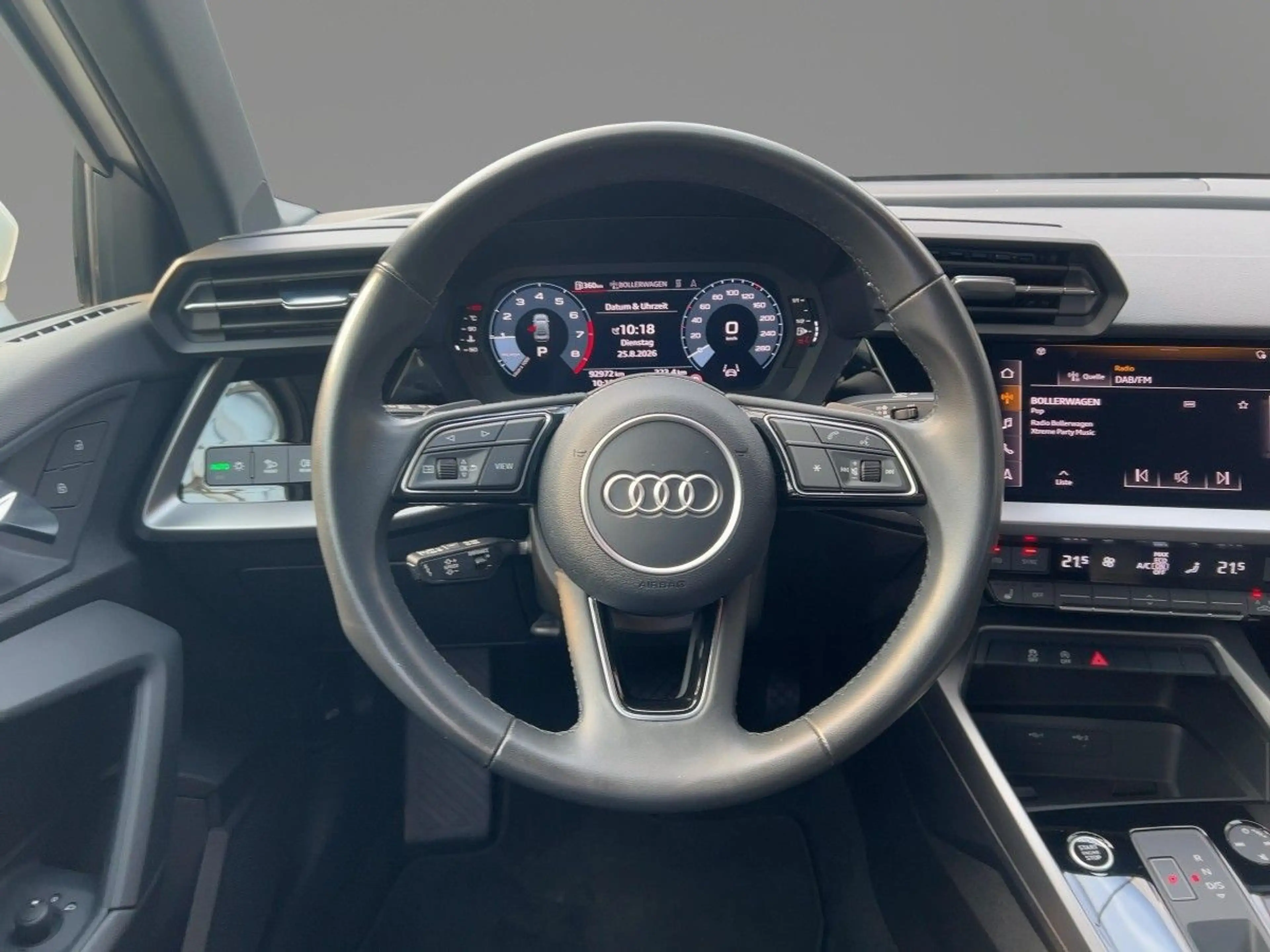 Audi A3 35 TFSI S tronic Navi LED Kamera — photo 11