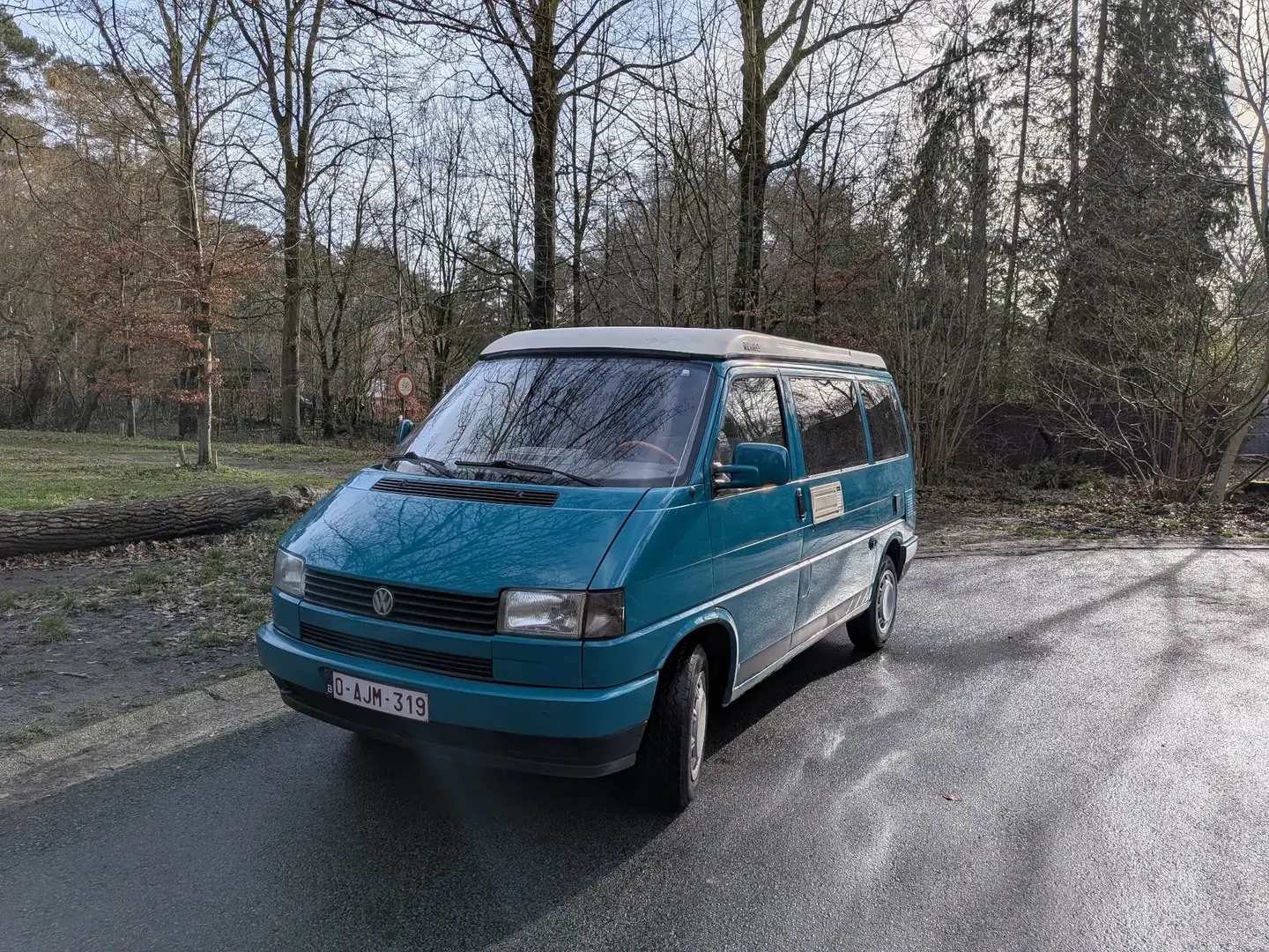 Volkswagen T4 Allstar - 1