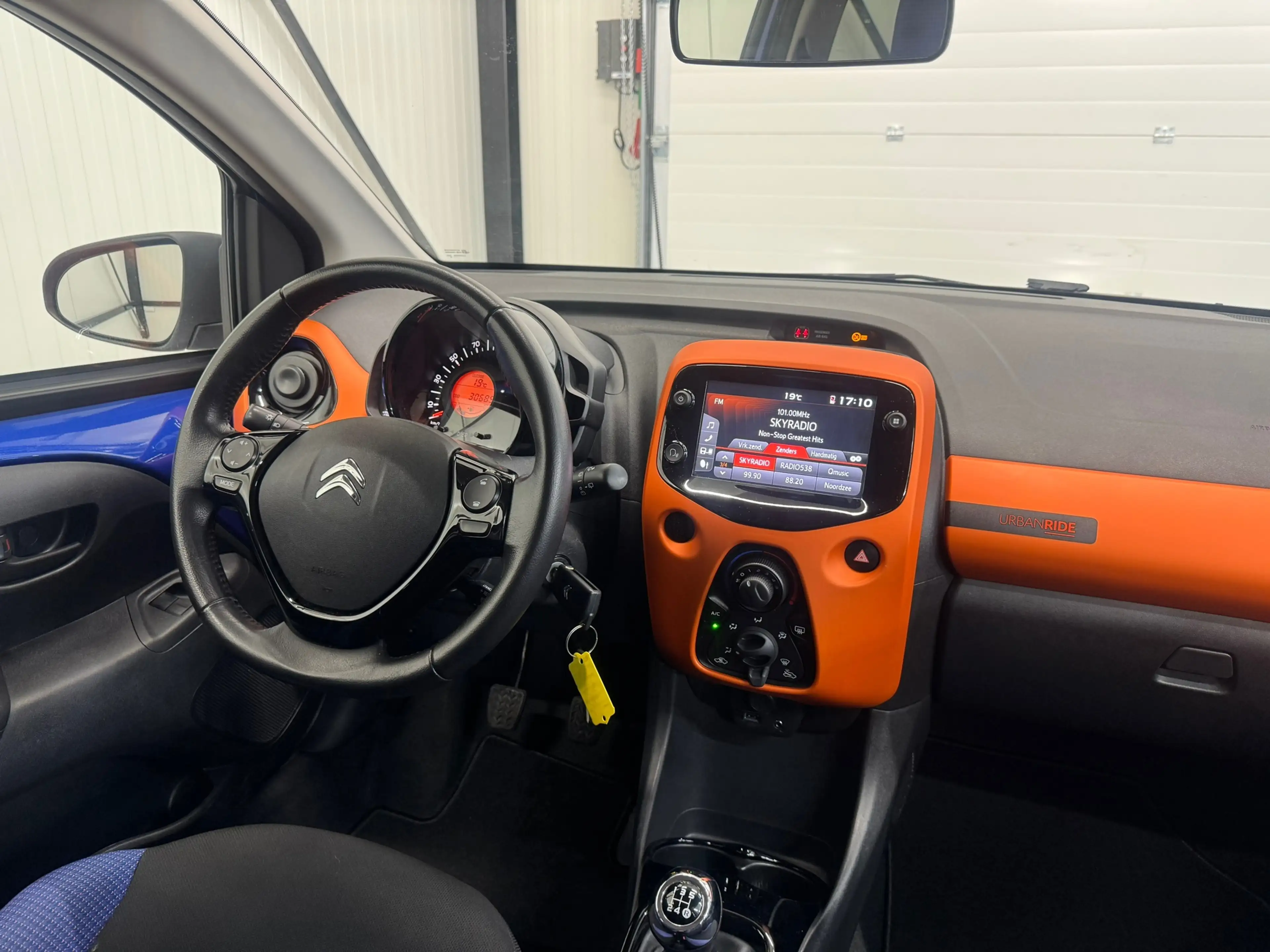 Citroen C1 1.0 VTi Airscape Urban Ride |Airco|Camera|Carkit| — photo 7