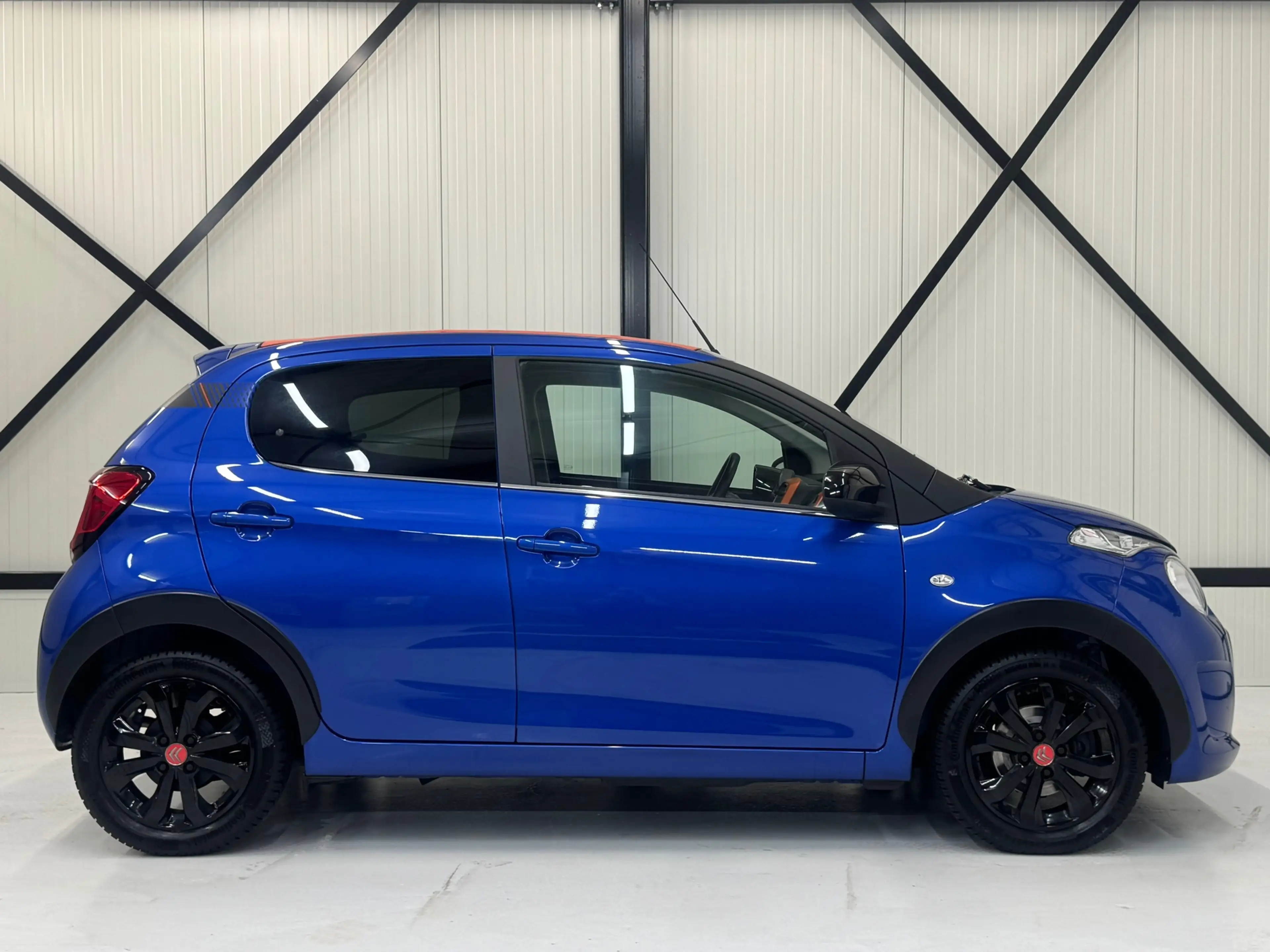 Citroen C1 1.0 VTi Airscape Urban Ride |Airco|Camera|Carkit| — photo 10