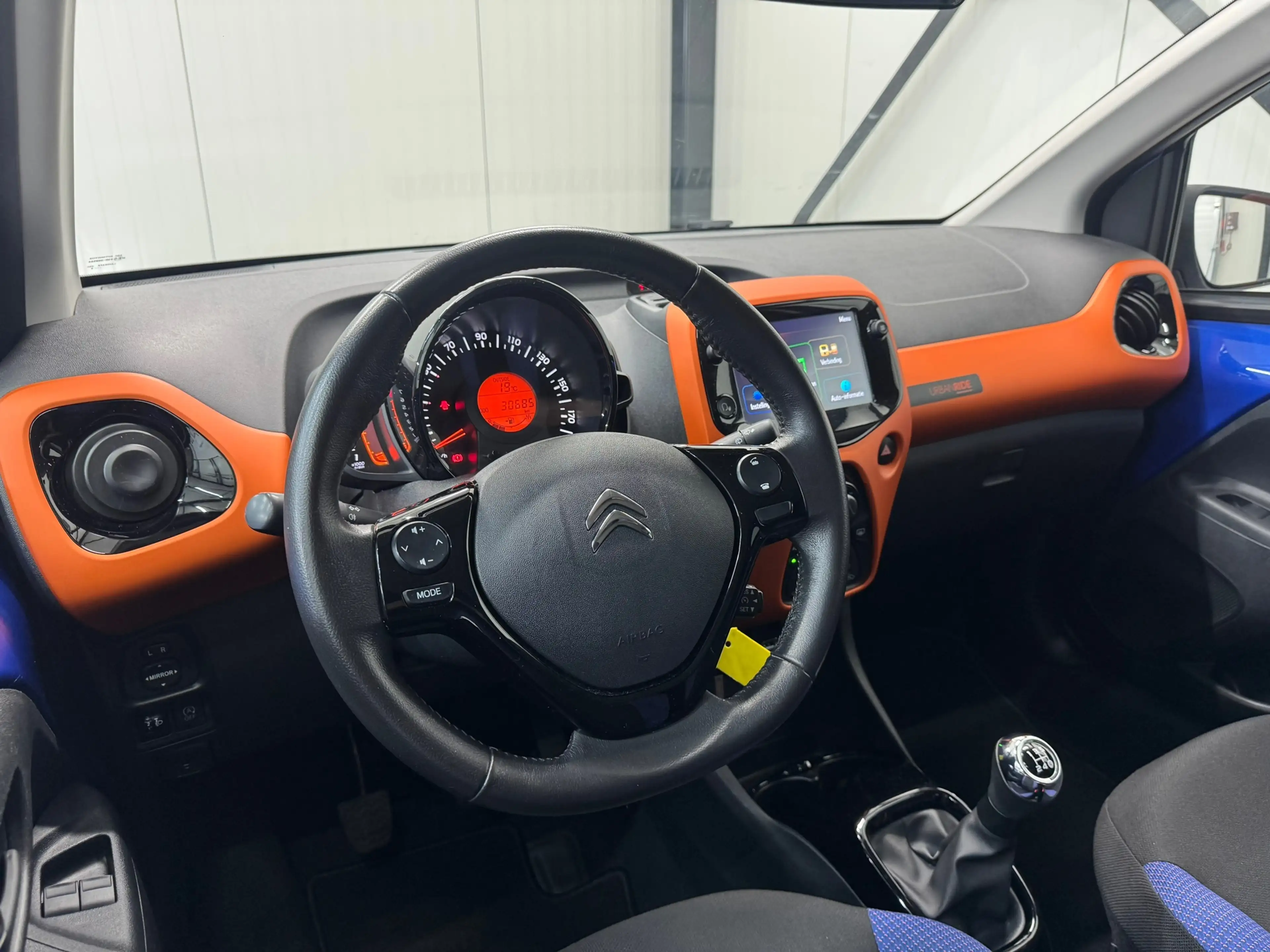 Citroen C1 1.0 VTi Airscape Urban Ride |Airco|Camera|Carkit| — photo 4
