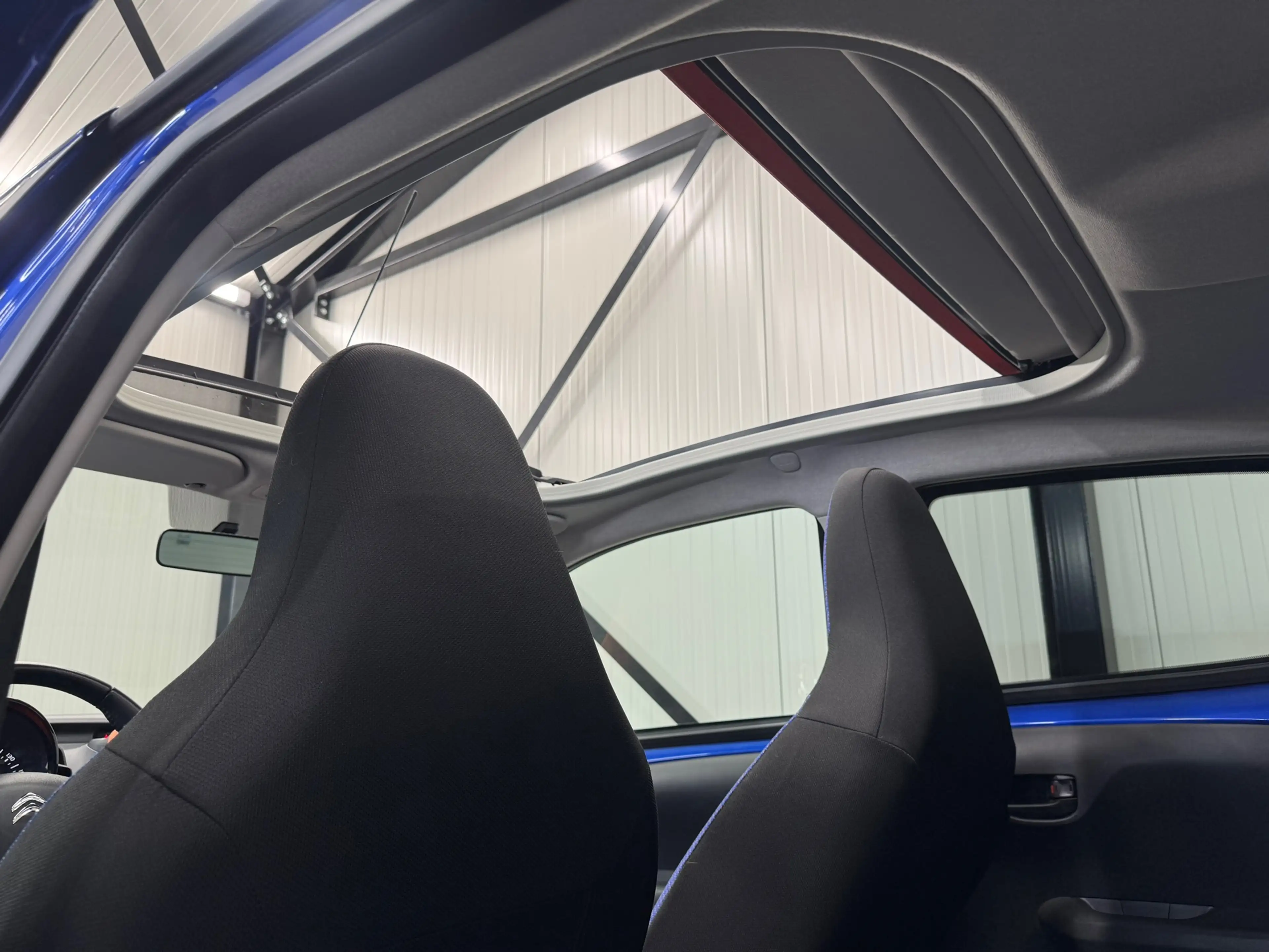 Citroen C1 1.0 VTi Airscape Urban Ride |Airco|Camera|Carkit| — photo 28