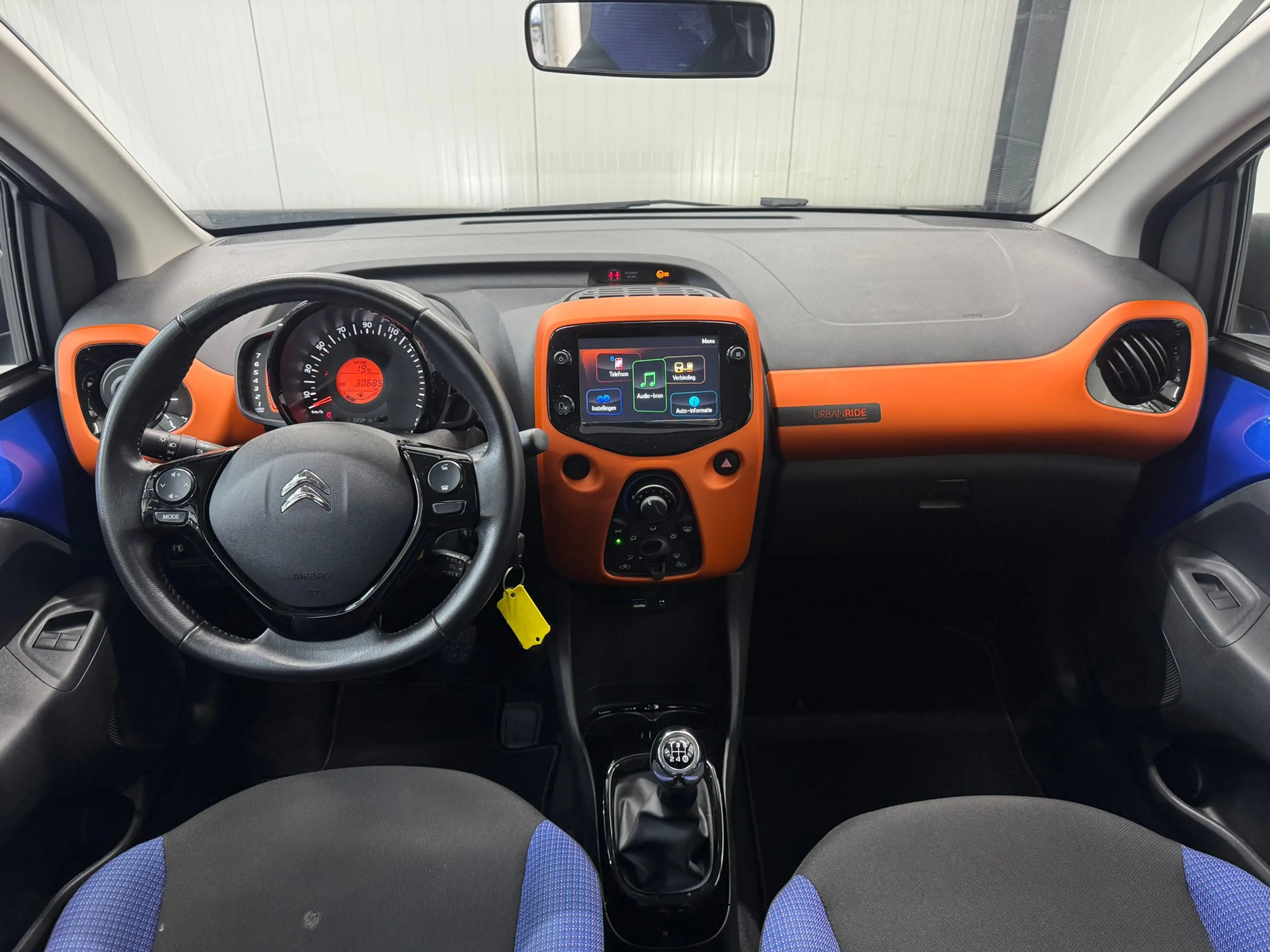 Citroen C1 1.0 VTi Airscape Urban Ride |Airco|Camera|Carkit| — photo 5