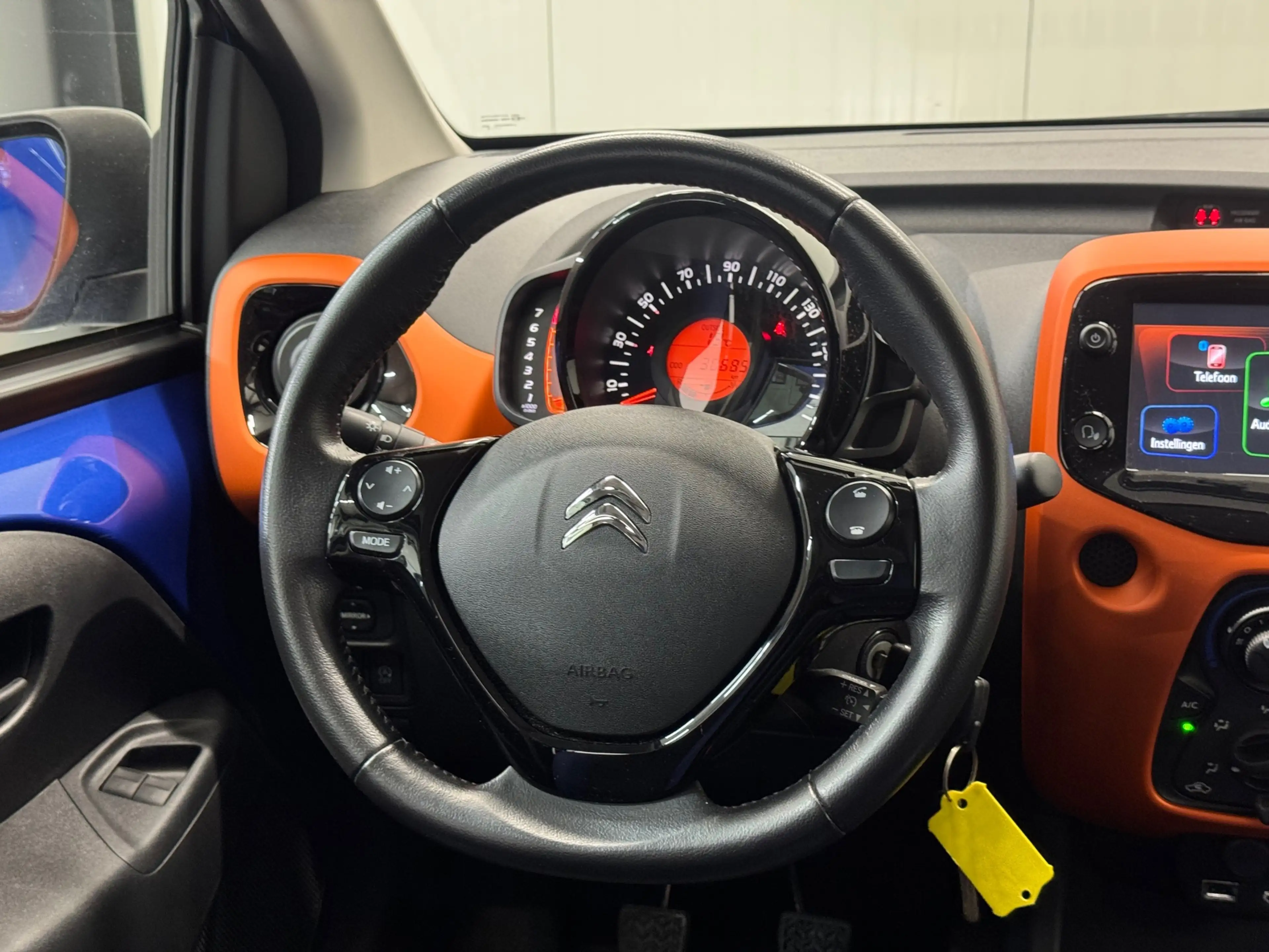 Citroen C1 1.0 VTi Airscape Urban Ride |Airco|Camera|Carkit| — photo 12