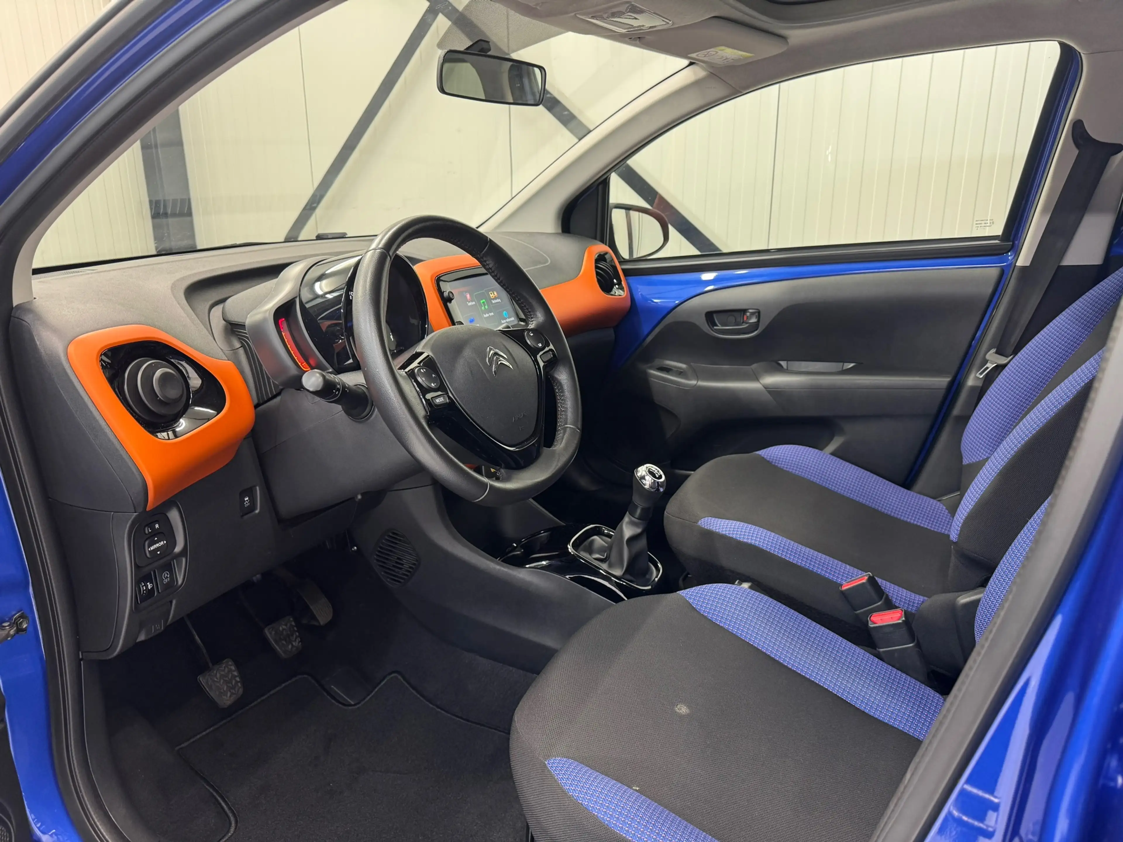 Citroen C1 1.0 VTi Airscape Urban Ride |Airco|Camera|Carkit| — photo 11