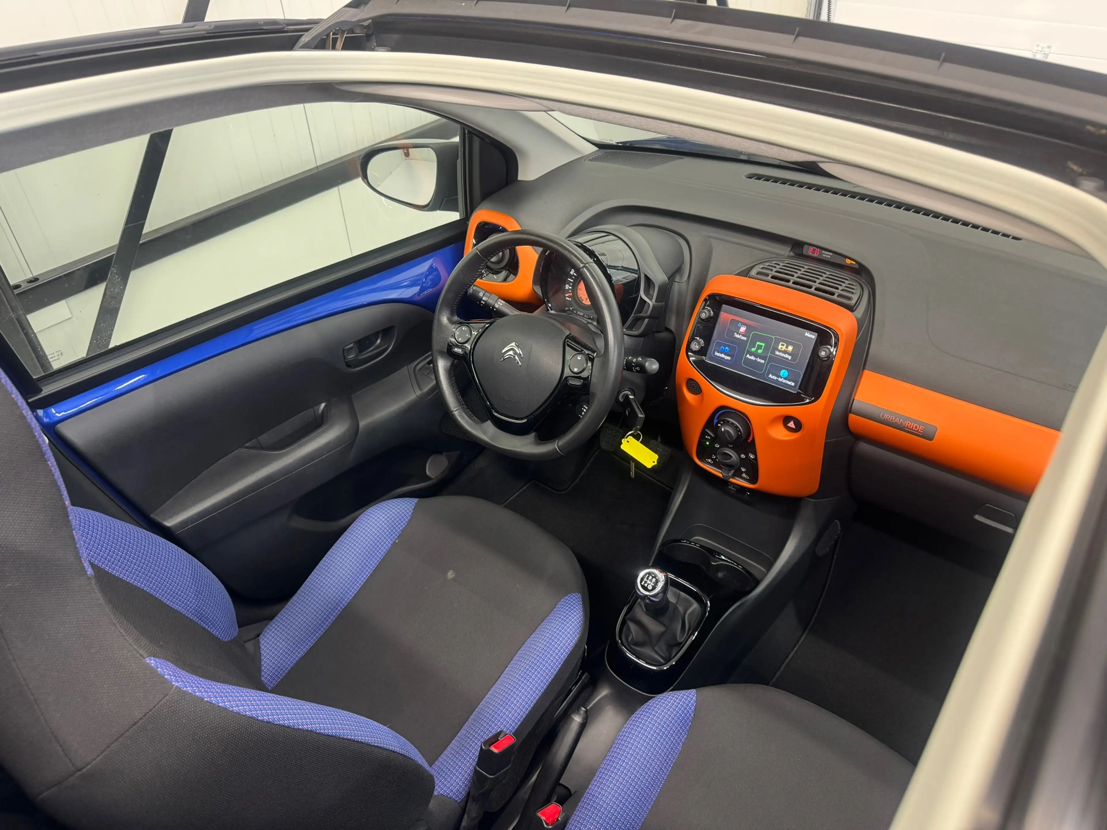 Citroen C1 1.0 VTi Airscape Urban Ride |Airco|Camera|Carkit| — photo 27