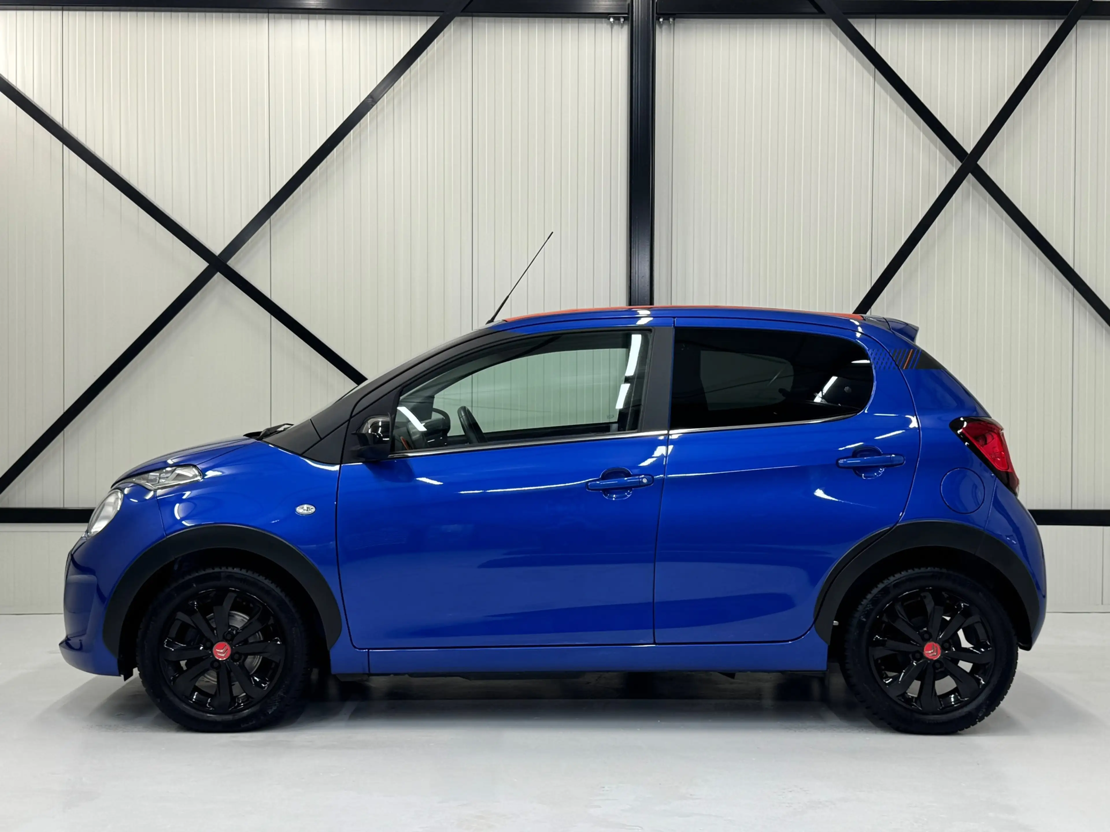 Citroen C1 1.0 VTi Airscape Urban Ride |Airco|Camera|Carkit| — photo 9