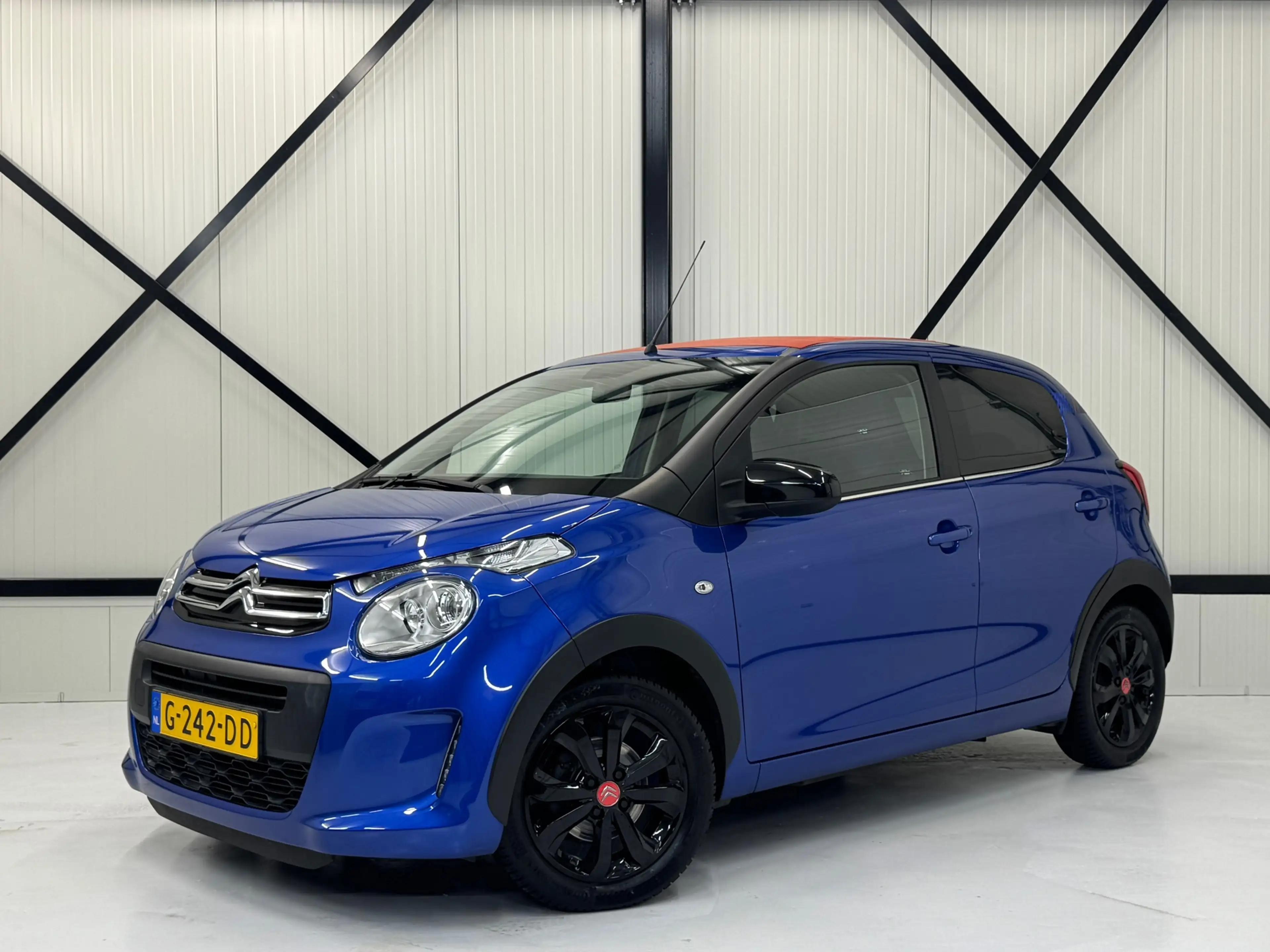 Citroen C1 1.0 VTi Airscape Urban Ride |Airco|Camera|Carkit| — photo 2