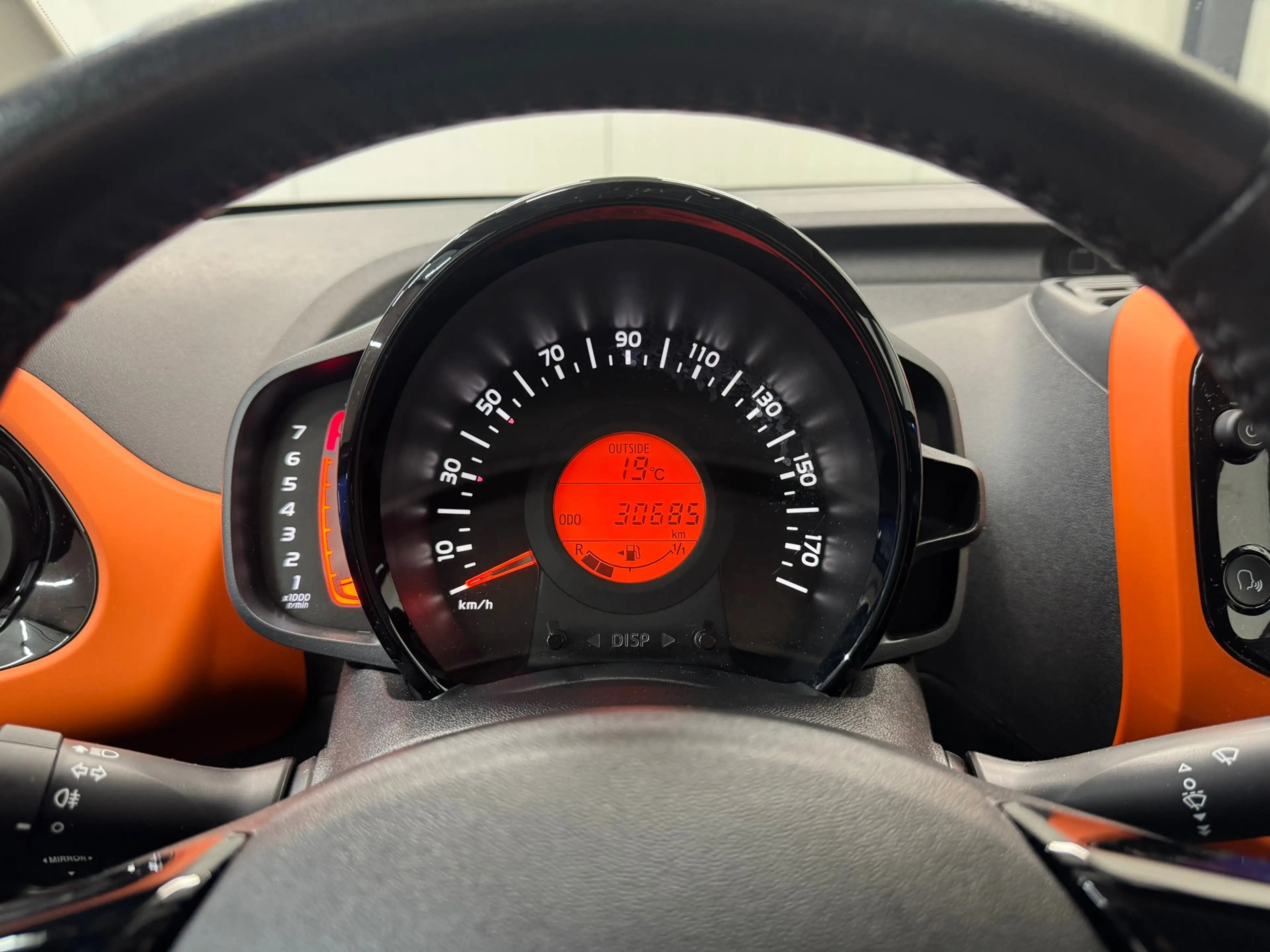 Citroen C1 1.0 VTi Airscape Urban Ride |Airco|Camera|Carkit| — photo 13