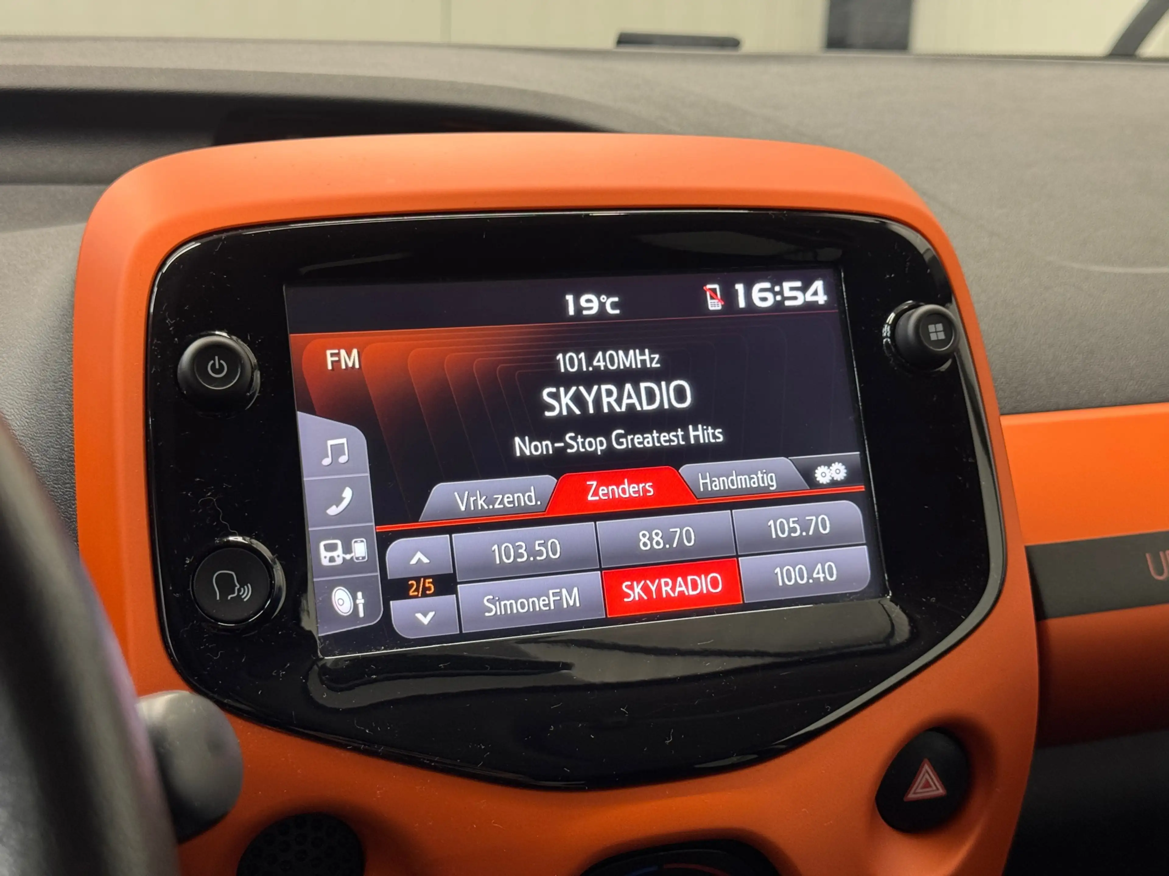 Citroen C1 1.0 VTi Airscape Urban Ride |Airco|Camera|Carkit| — photo 17