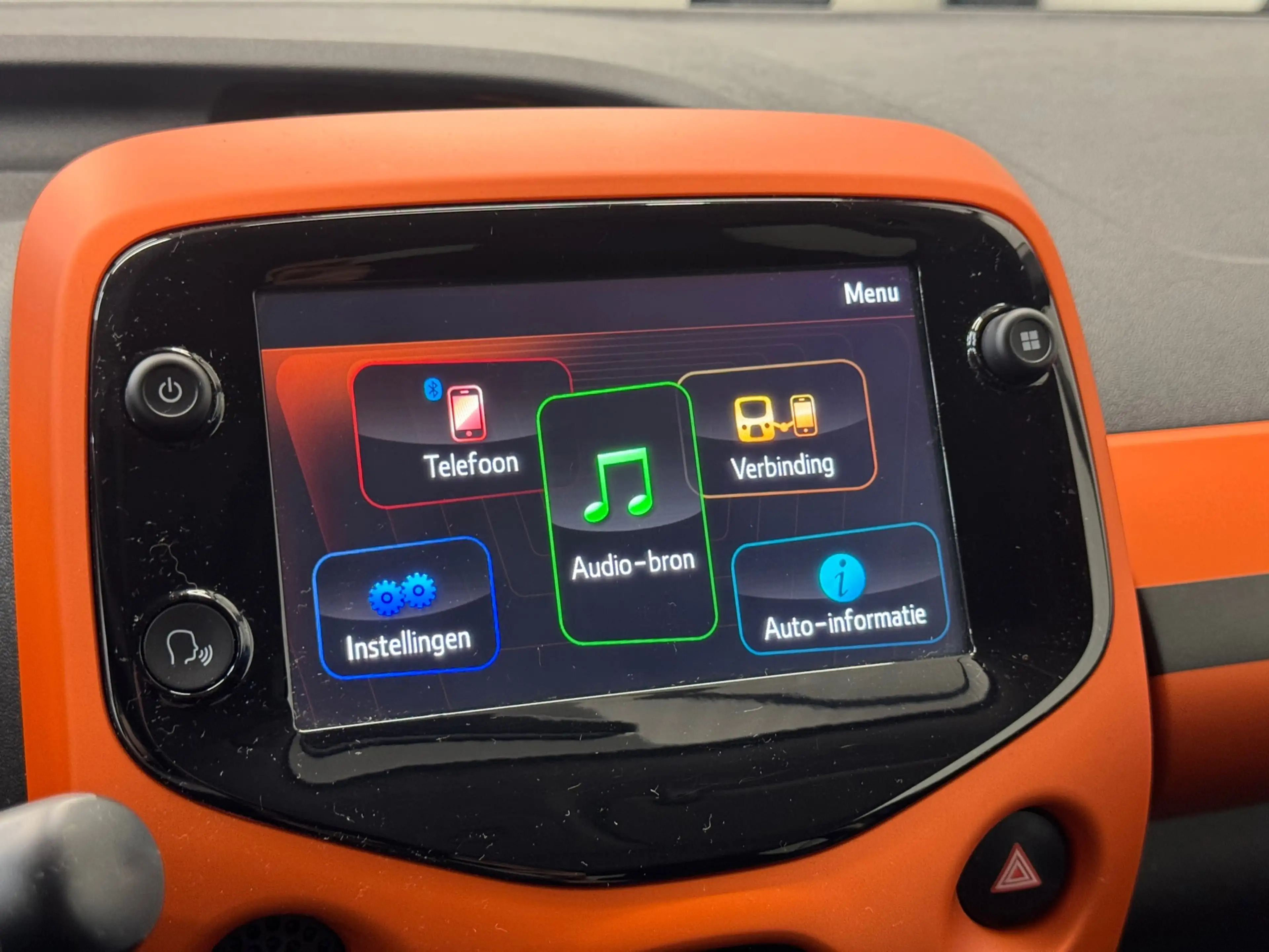 Citroen C1 1.0 VTi Airscape Urban Ride |Airco|Camera|Carkit| — photo 16