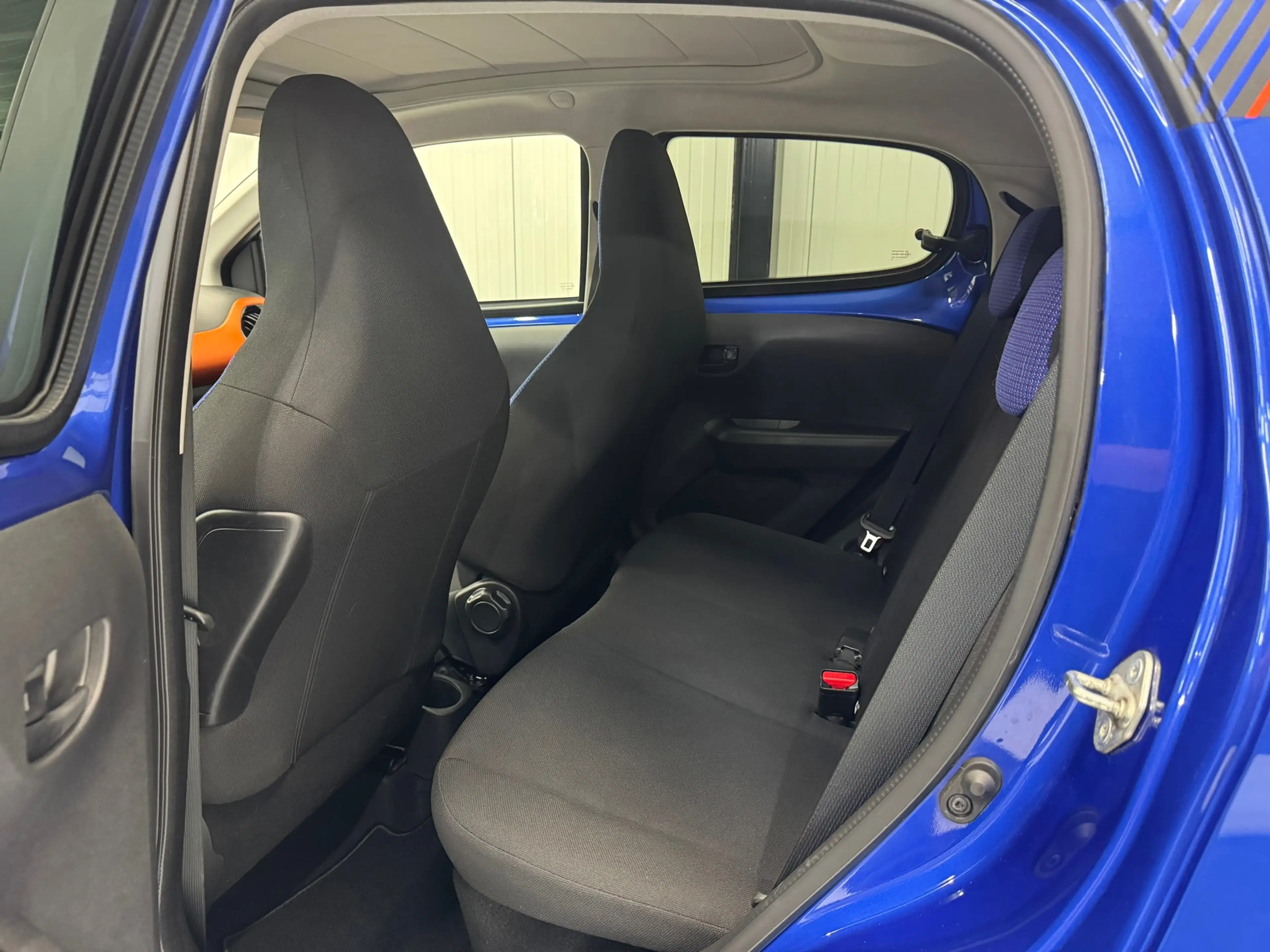 Citroen C1 1.0 VTi Airscape Urban Ride |Airco|Camera|Carkit| — photo 33