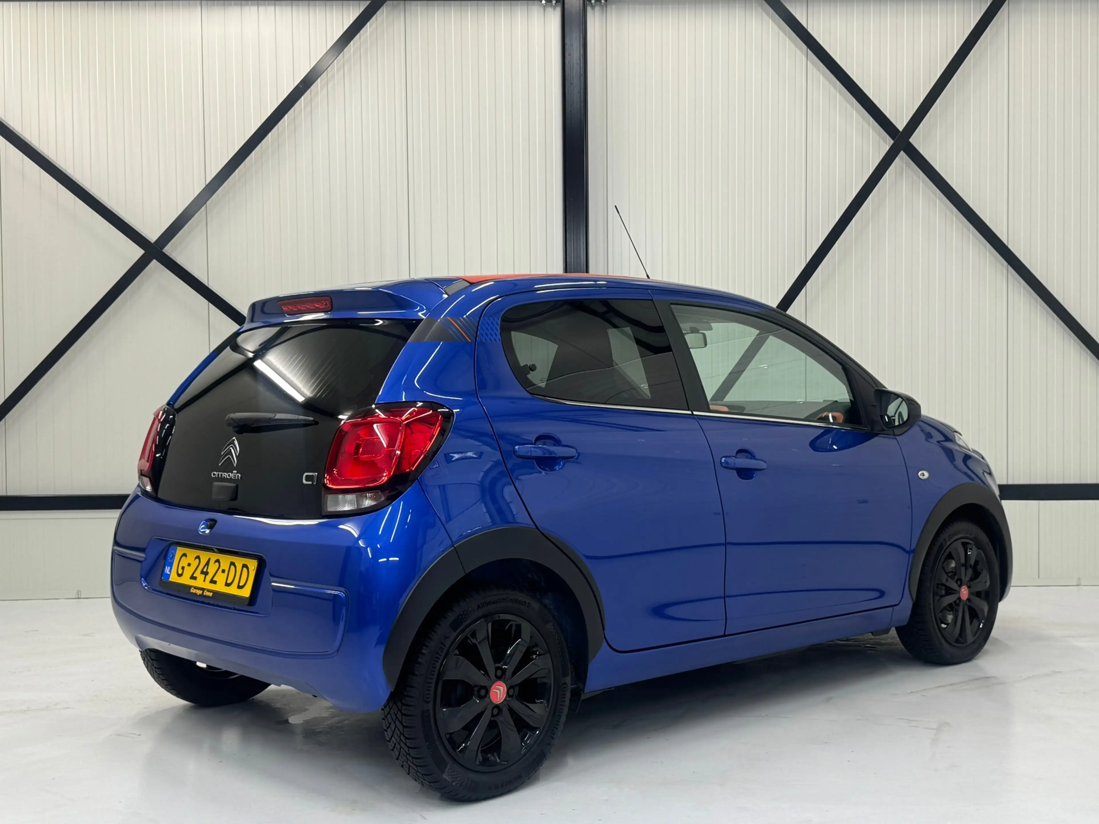 Citroen C1 1.0 VTi Airscape Urban Ride |Airco|Camera|Carkit| — photo 3