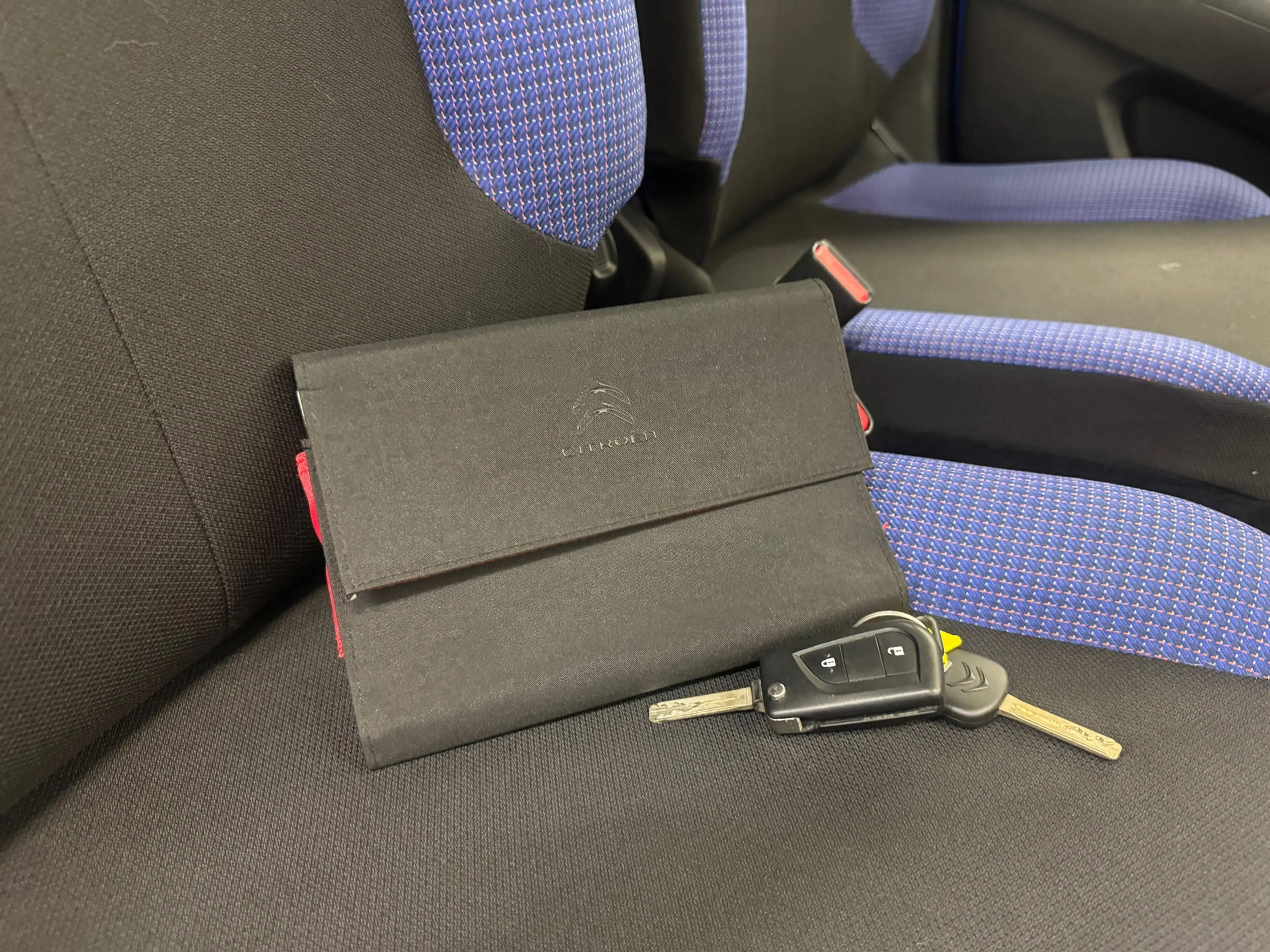 Citroen C1 1.0 VTi Airscape Urban Ride |Airco|Camera|Carkit| — photo 14