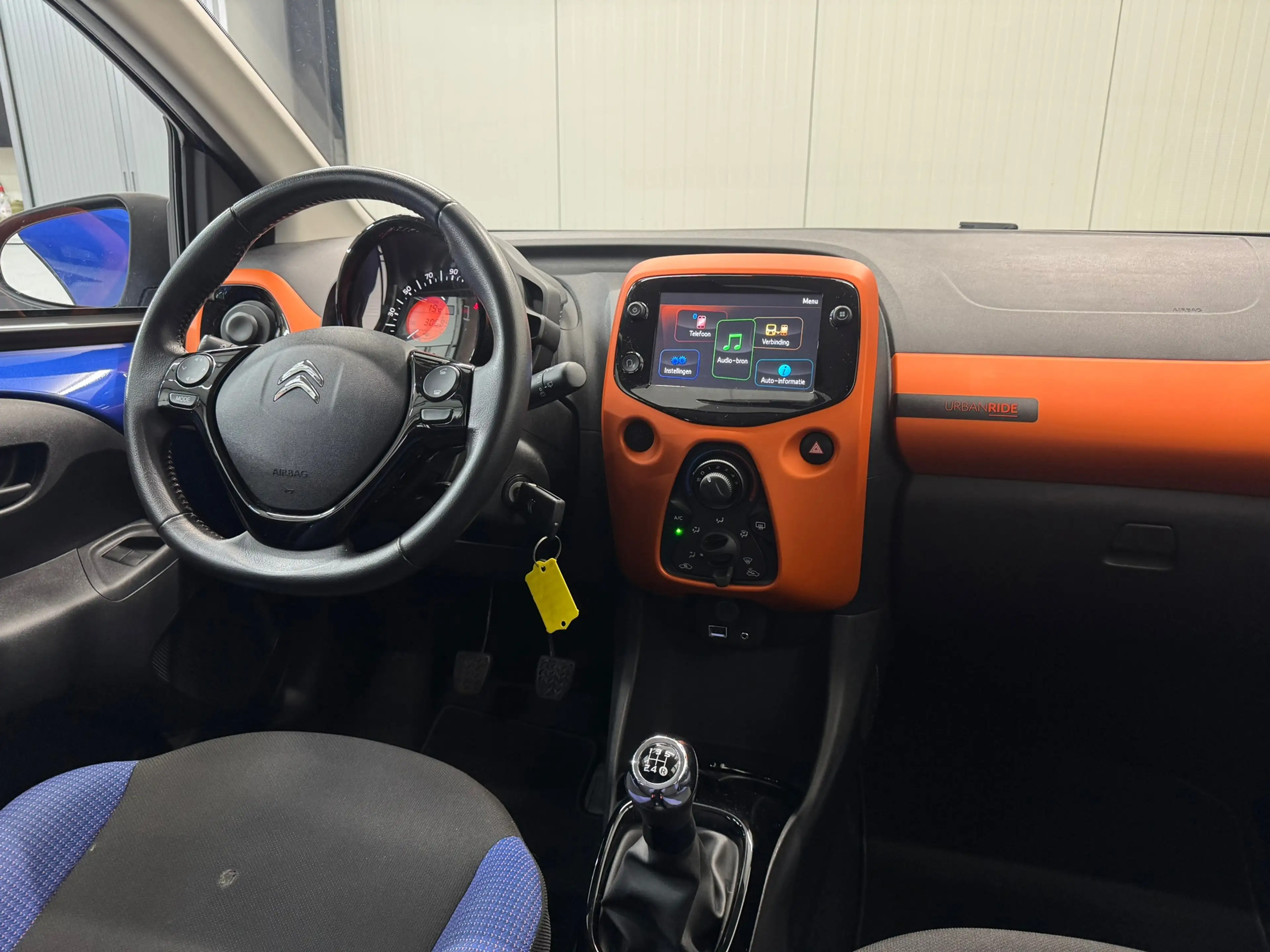 Citroen C1 1.0 VTi Airscape Urban Ride |Airco|Camera|Carkit| — photo 6