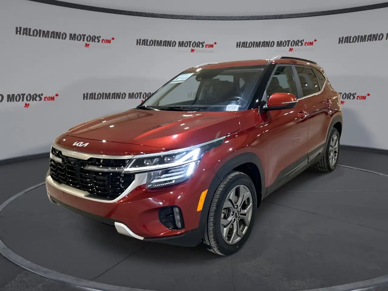 2024 Kia Seltos