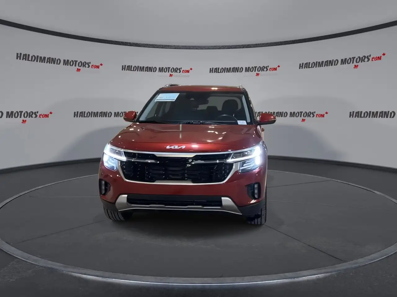 Kia Seltos снимка Kia Seltos