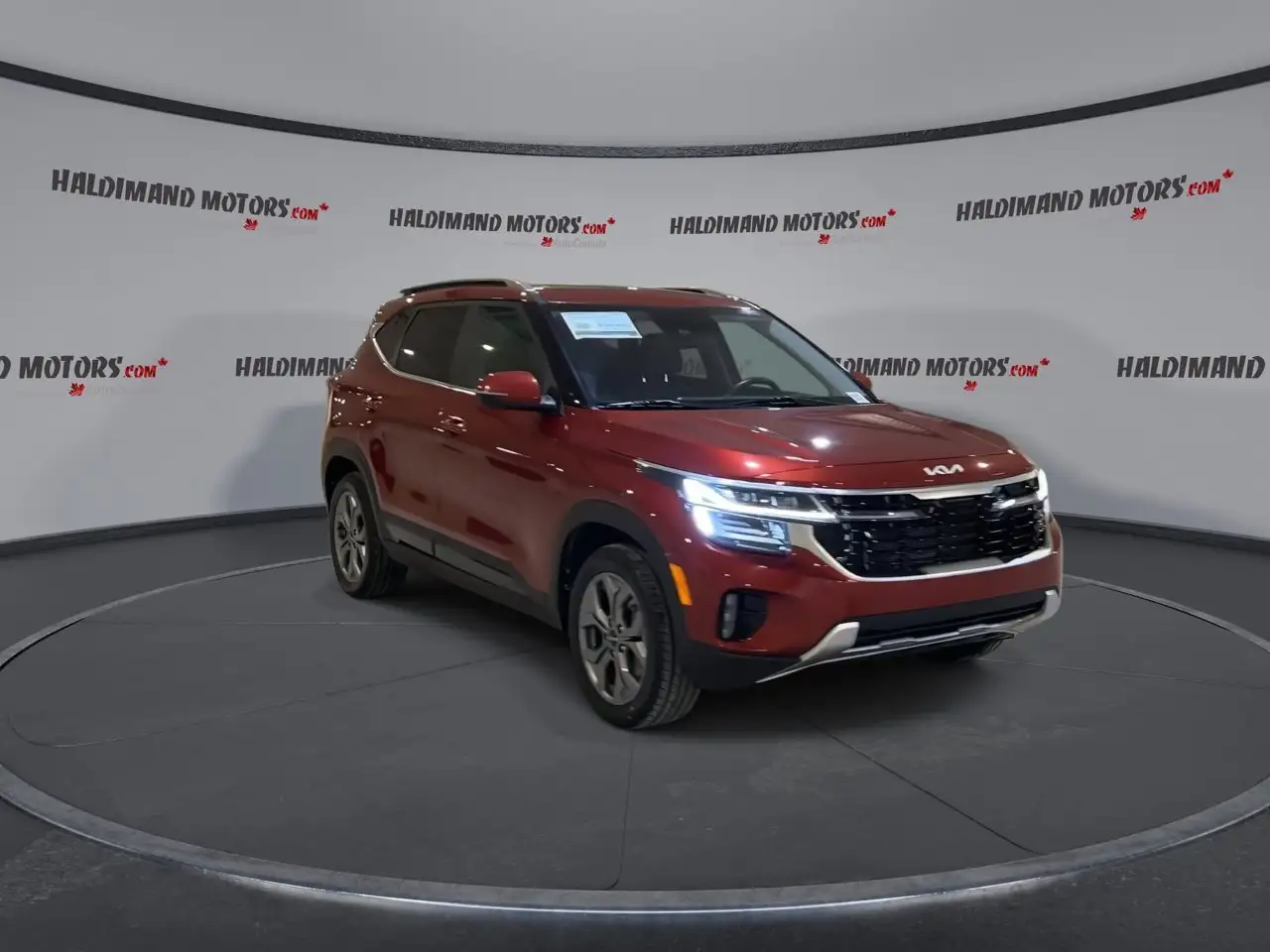 Kia Seltos снимка Kia Seltos