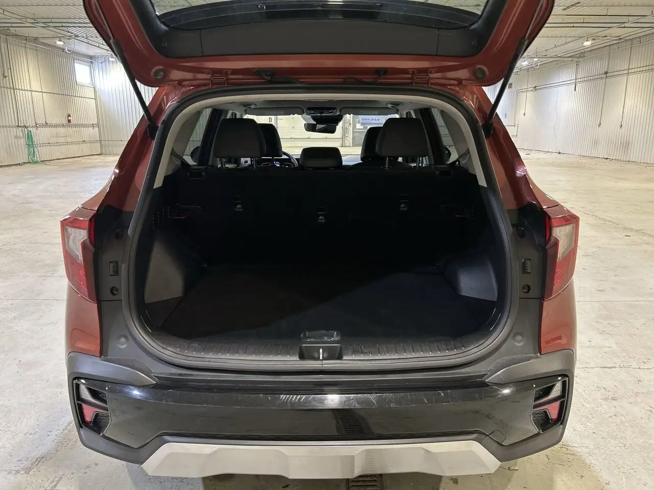 Kia Seltos снимка Kia Seltos