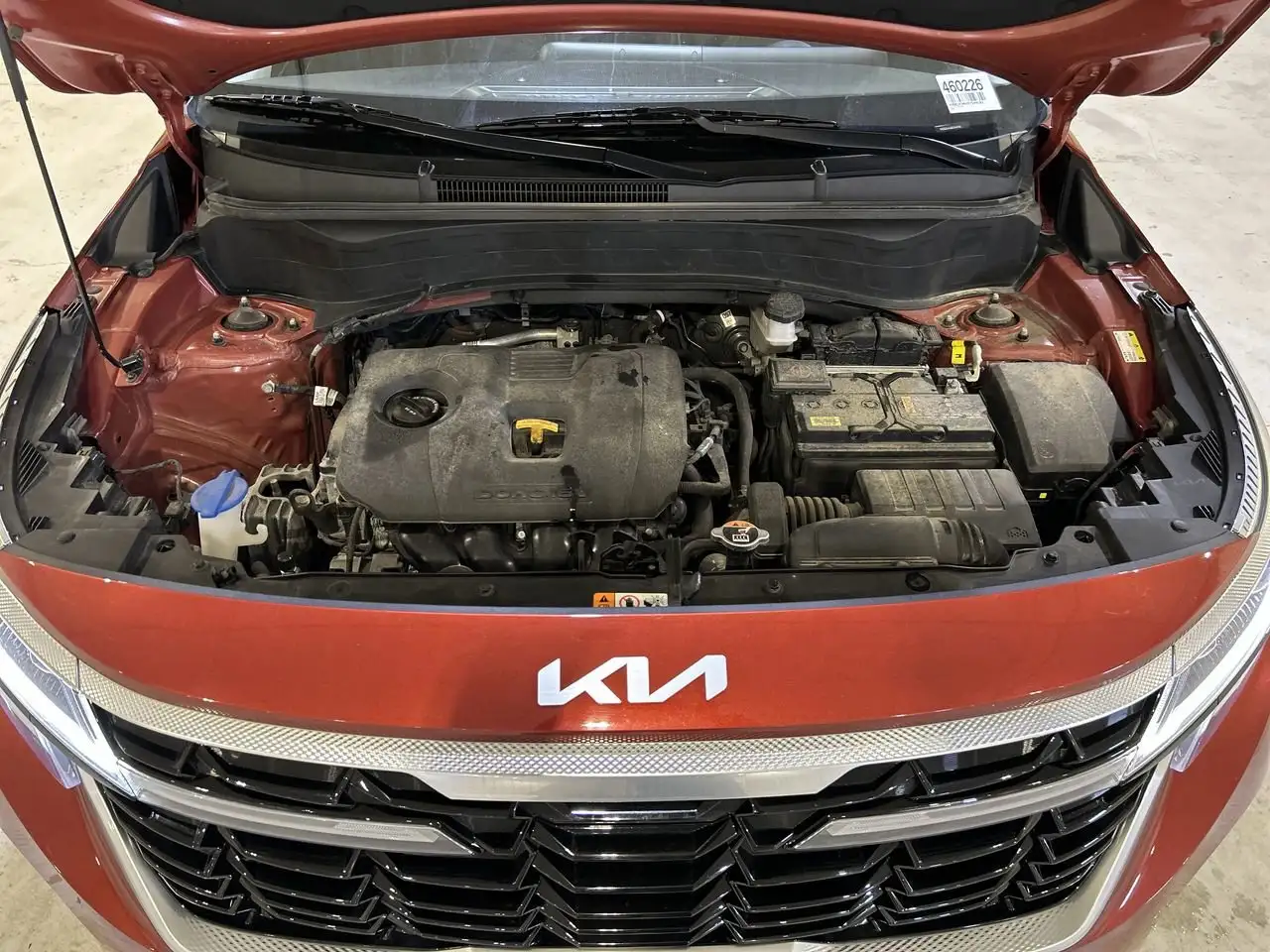 Kia Seltos снимка Kia Seltos