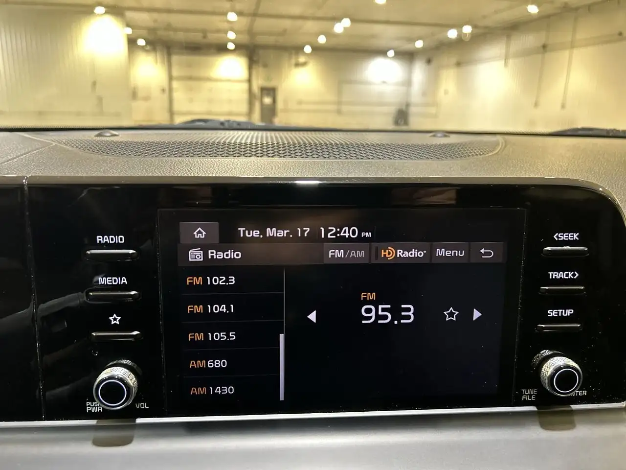 Kia Seltos снимка Kia Seltos