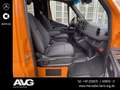 Mercedes-Benz Sprinter Sprinter 317 CDI Tourer RFK AHK 3,5 MBUX Klima Orange - thumbnail 8