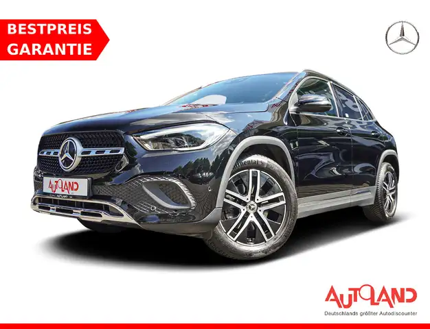 Mercedes-Benz GLA 200 Progressive LED Navi Tempomat Kamera DAB