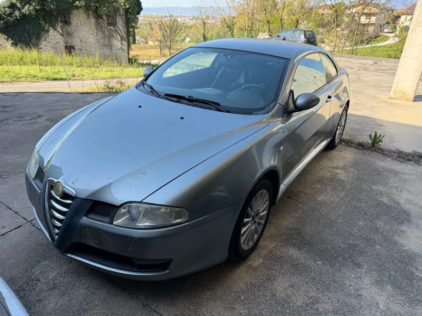 Alfa Romeo GT 1.9 mjt 150cv GIA RADIATA X EXPORT EU - 1