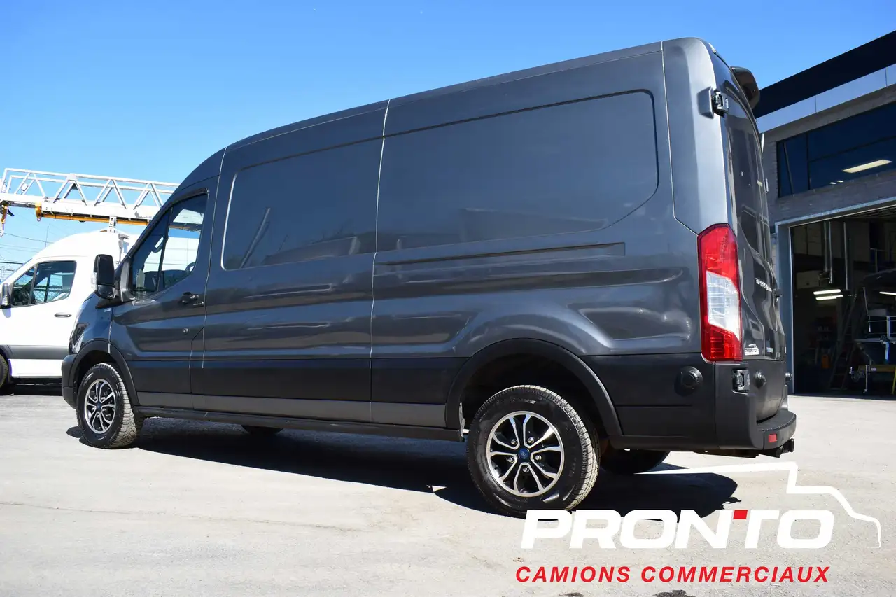 Ford Transit Cargo Van снимка Ford Transit Cargo Van