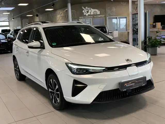 MG MG5 130kW Comfort LED DAB 2Jahre Garantie