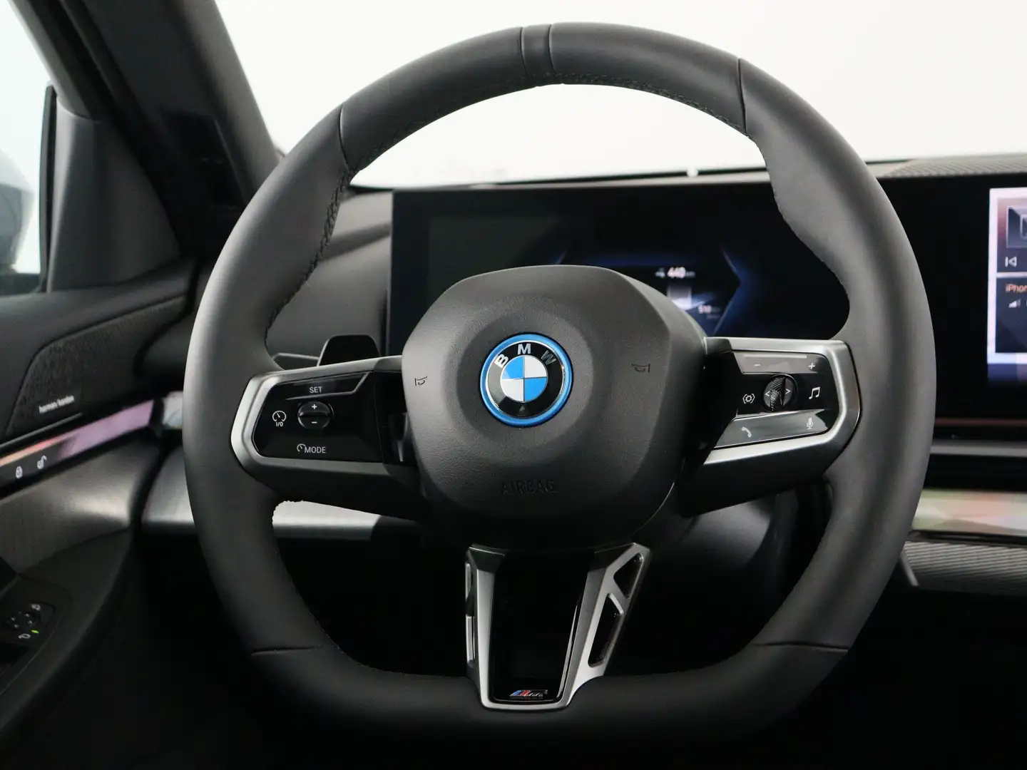 BMW i5 eDrive40 Touring M Sport Edition Trekhaak Gris - 2