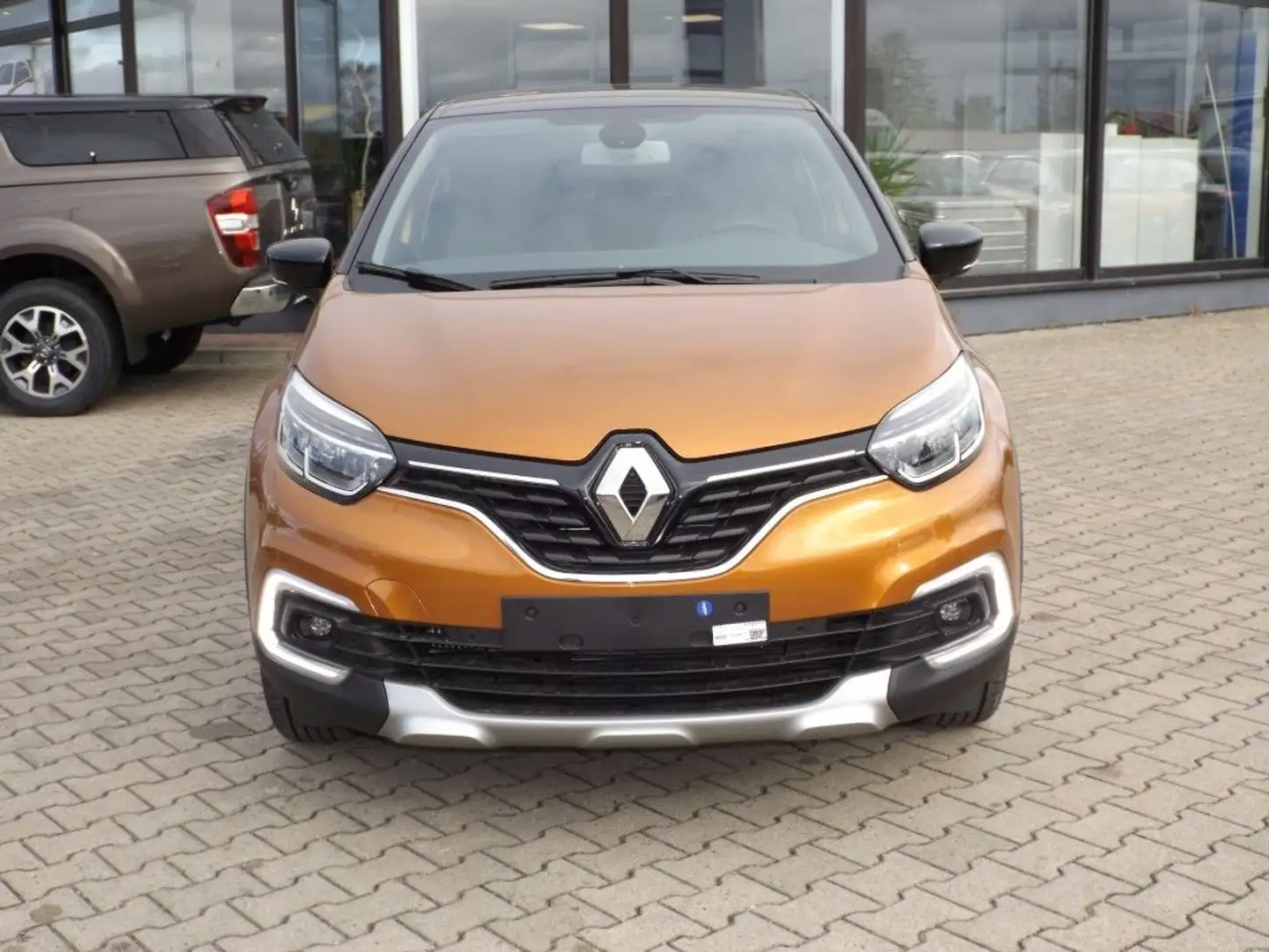 Renault Captur ENERGY TCe 120 EDC Intens Orange - 2
