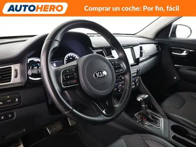 Kia Niro view 12