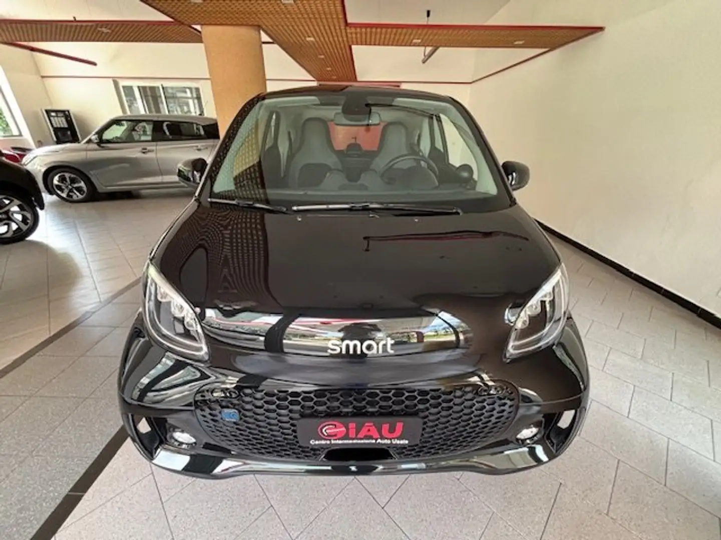 smart forTwo eq 4,6kW Nero - 2