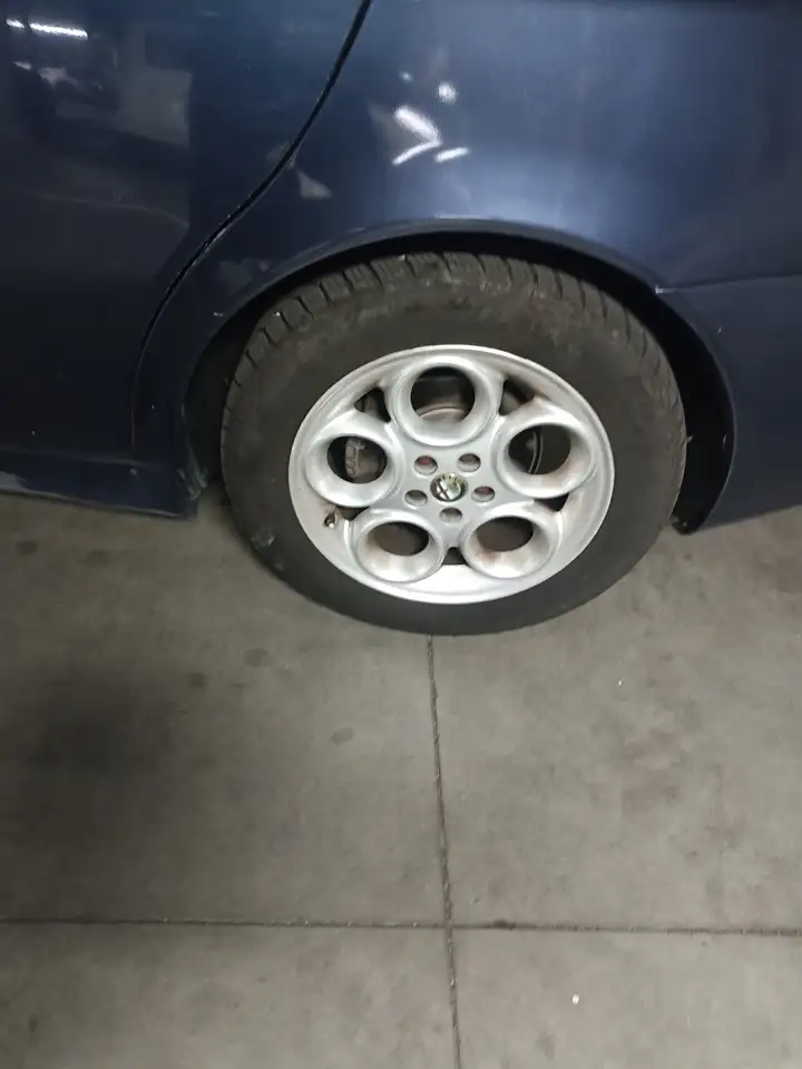 Alfa Romeo 156 1.9 jtd, foto 2