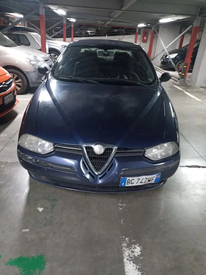 Alfa Romeo 156 1.9 jtd, foto 1
