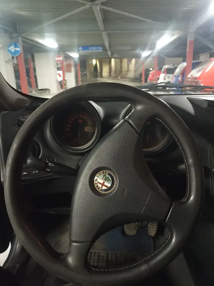 Alfa Romeo 156 1.9 jtd, foto 6