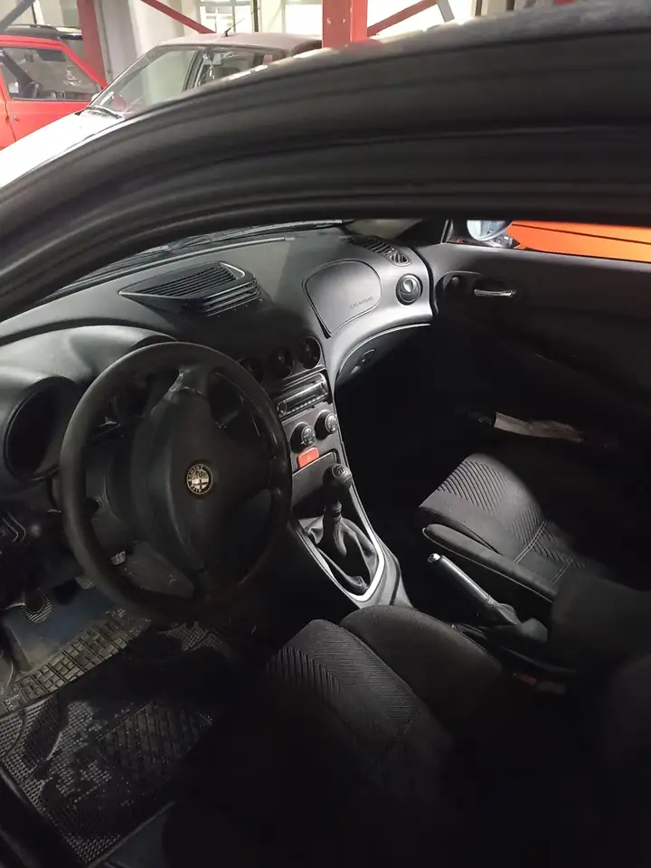 Alfa Romeo 156 1.9 jtd, foto 7
