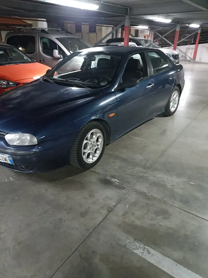 Alfa Romeo 156 1.9 jtd, foto 4