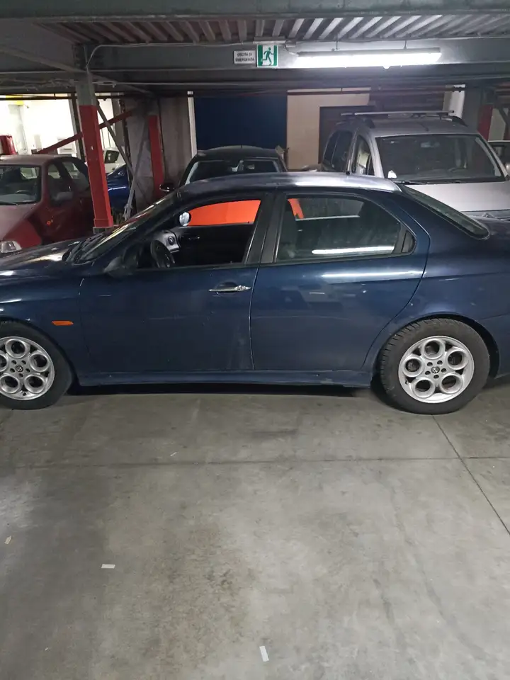 Alfa Romeo 156 1.9 jtd, foto 3