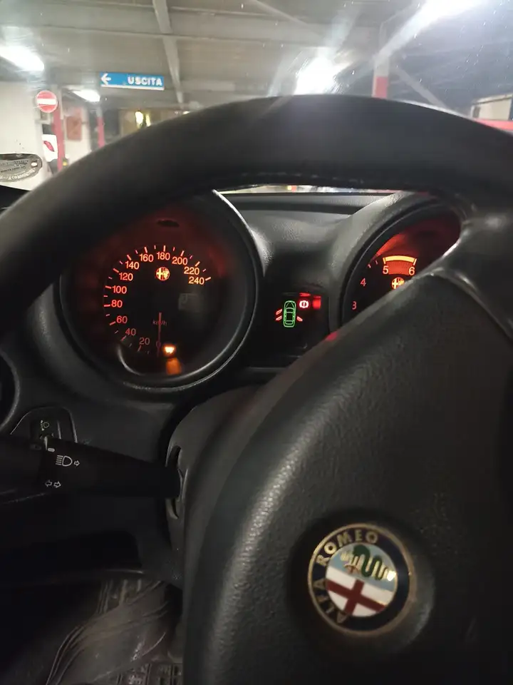 Alfa Romeo 156 1.9 jtd, foto 9