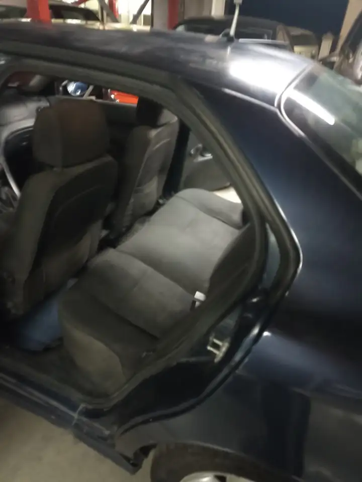 Alfa Romeo 156 1.9 jtd, foto 12