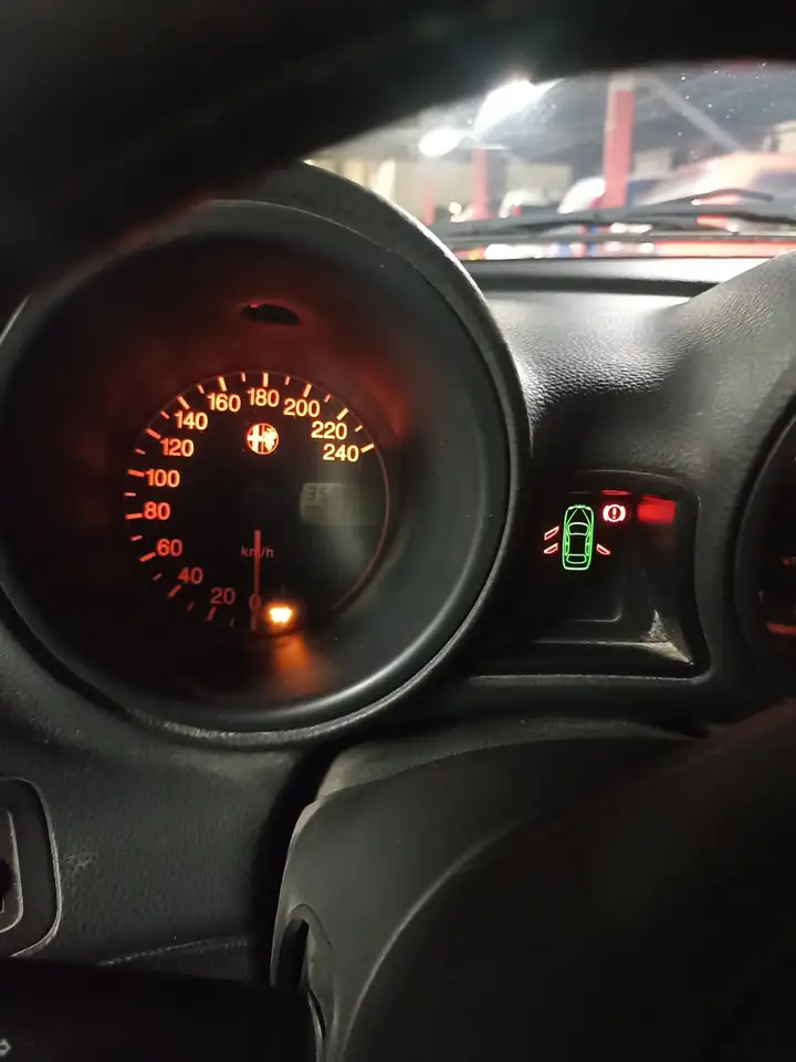 Alfa Romeo 156 1.9 jtd, foto 11