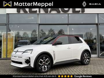 Comfort Range Techno 52 kWh | Pack Winter | Pack A