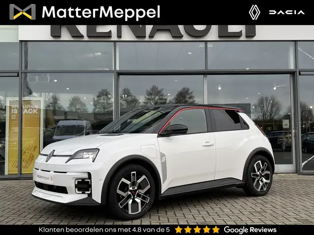 Renault R 5 Comfort Range Techno 52 kWh | Pack Winter | Pack A