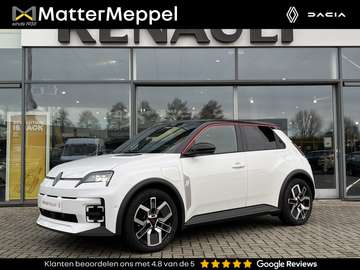 Comfort Range Techno 52 kWh | Pack Winter | Pack A