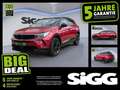 Opel Grandland 1.2 Turbo GS-LINE NAV AHK Kamera Rot - thumbnail 1
