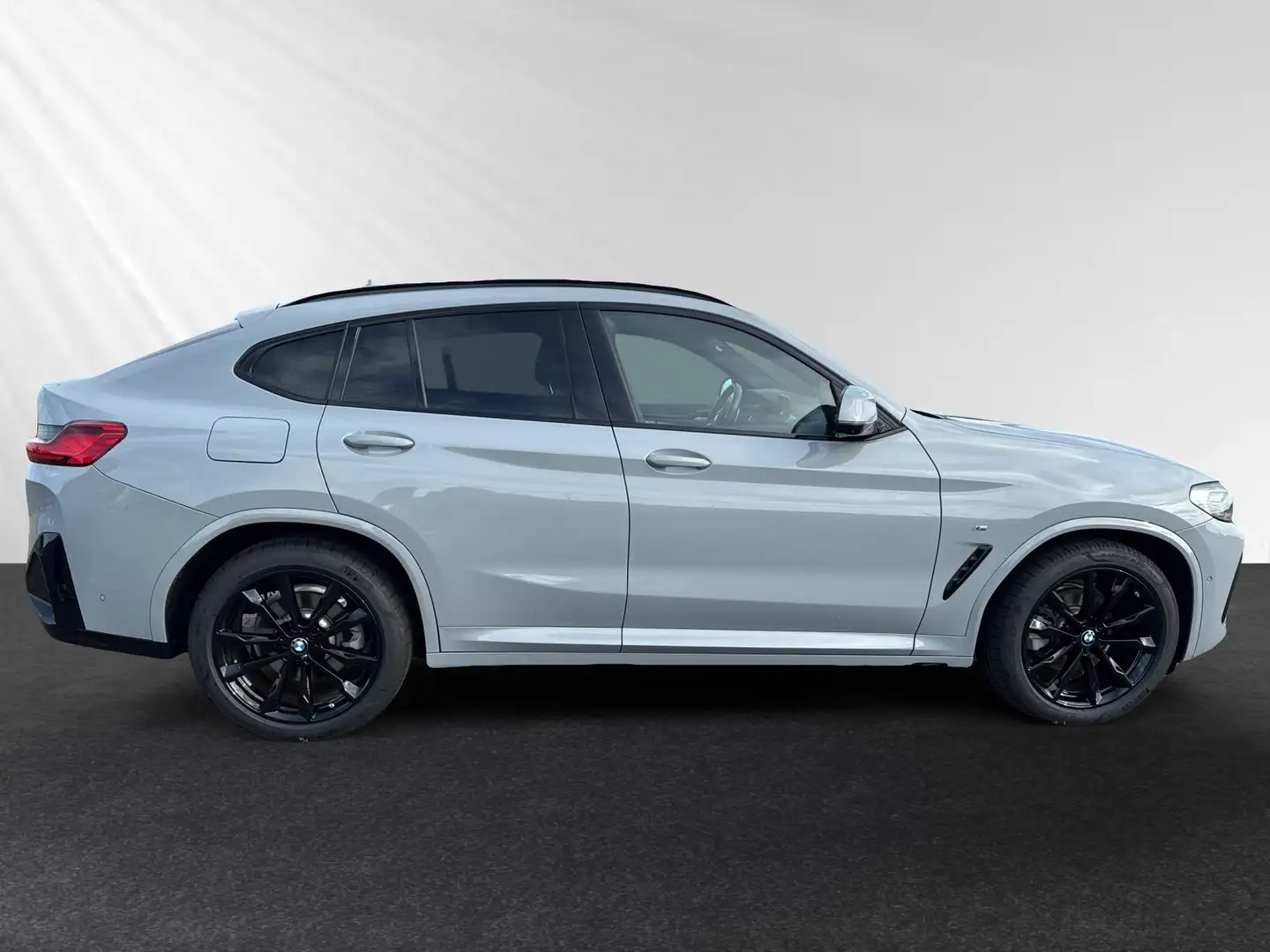 BMW X4 xDrive20d M Sport|AHK|20"LMR|Standhzg.|Head-Up Grau - 2
