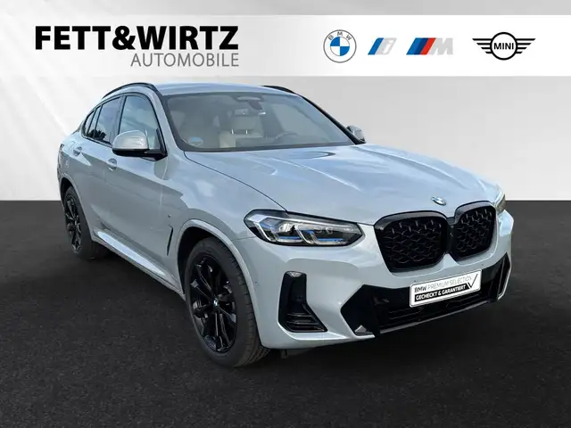 BMW X4 xDrive20d *€ 1.190 Zubehörbonus*M Sport|AHK