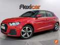 Audi A1 Sportback 25 TFSI Advanced 70kW Rojo - thumbnail 3